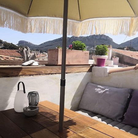 Appartement Du Pecheur Cassis Exteriör bild