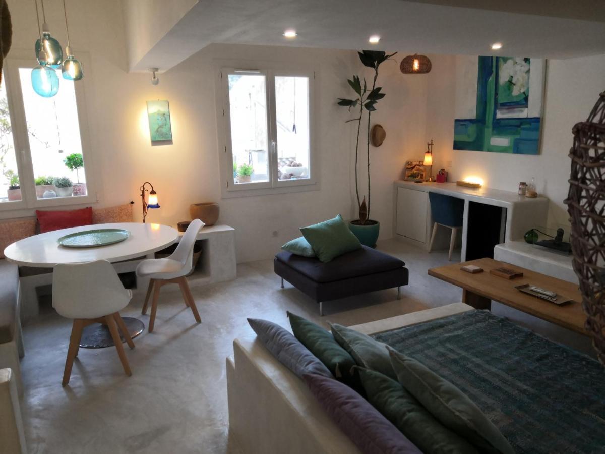 Appartement Du Pecheur Cassis Exteriör bild