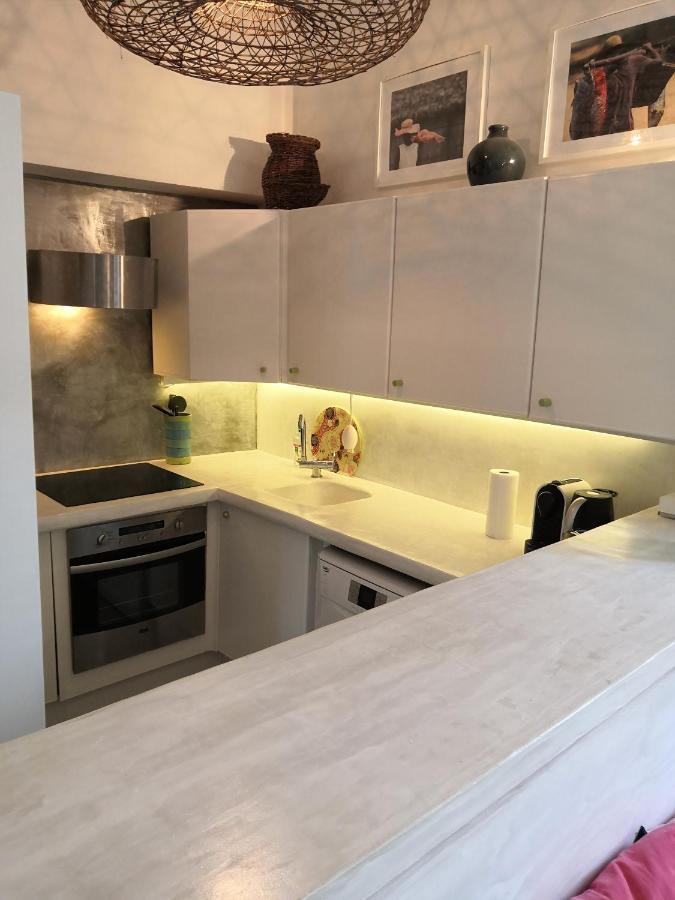 Appartement Du Pecheur Cassis Exteriör bild