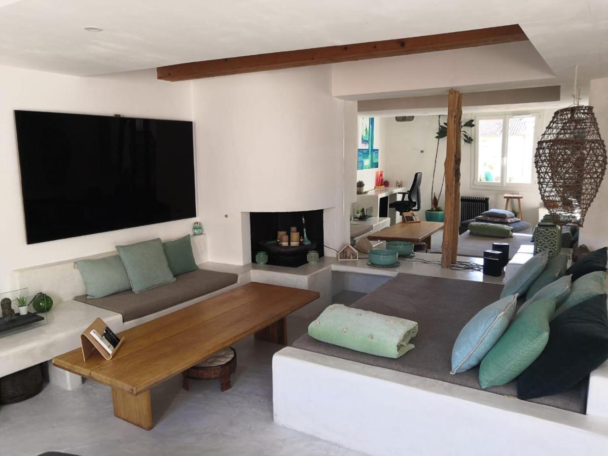 Appartement Du Pecheur Cassis Exteriör bild