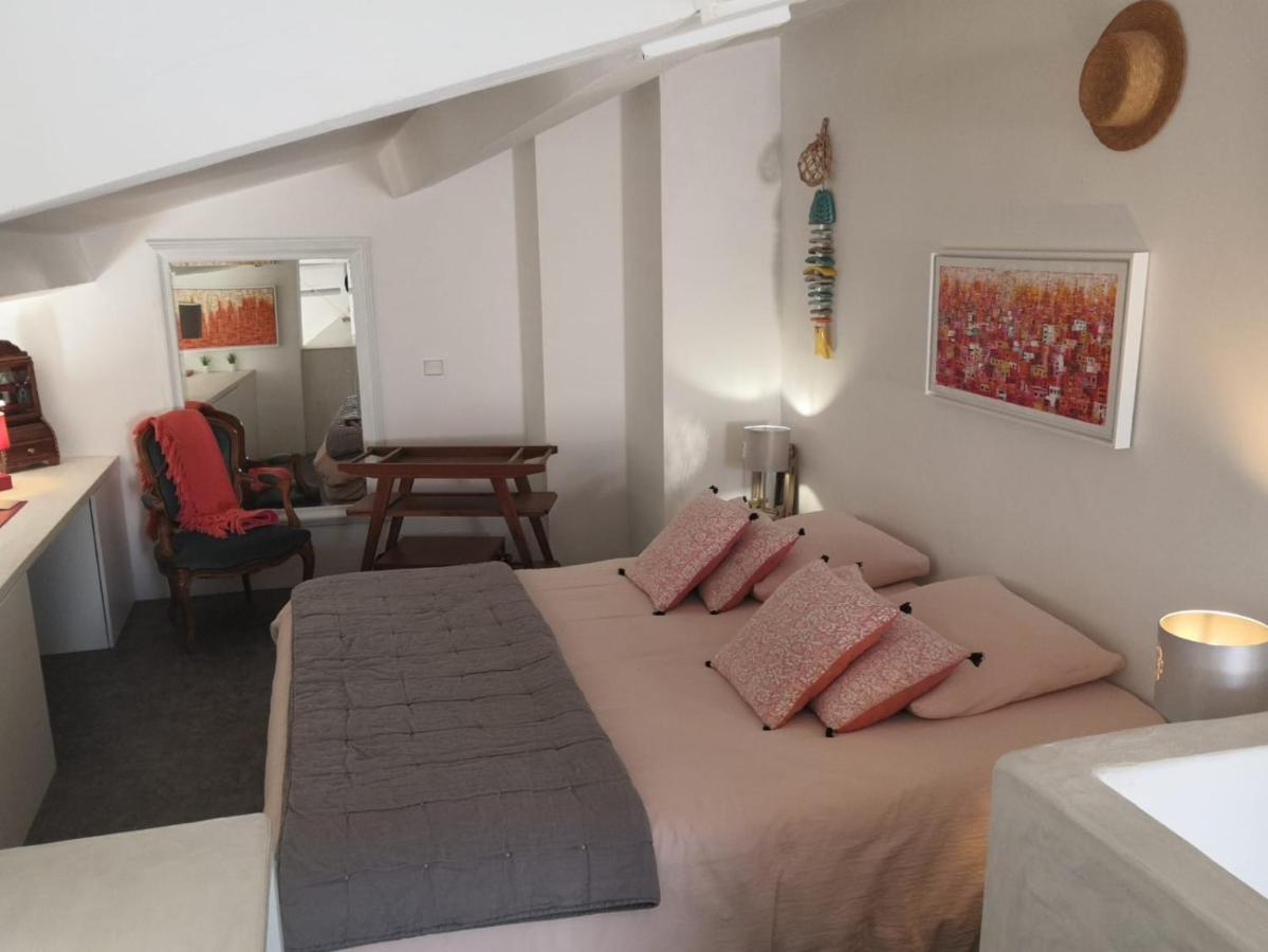 Appartement Du Pecheur Cassis Exteriör bild