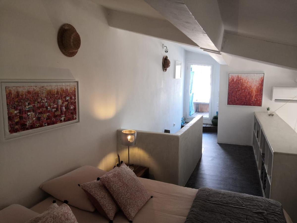 Appartement Du Pecheur Cassis Exteriör bild