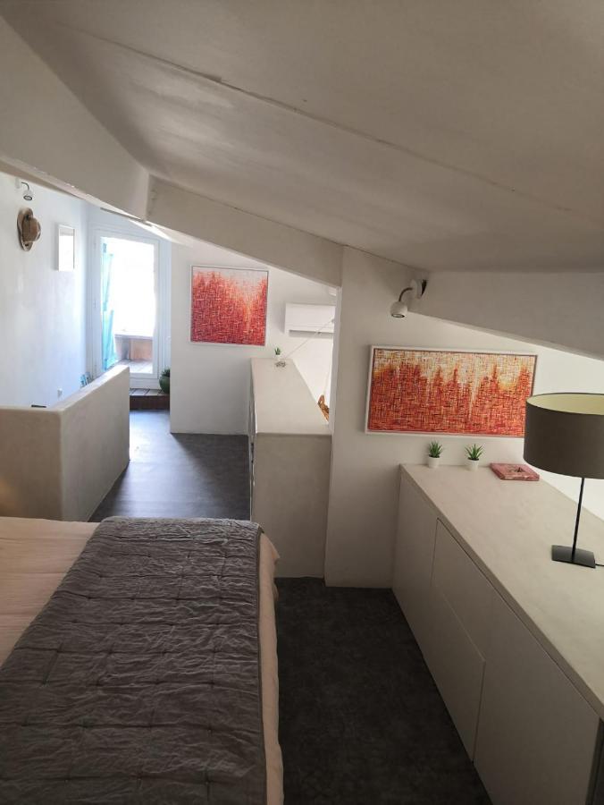 Appartement Du Pecheur Cassis Exteriör bild
