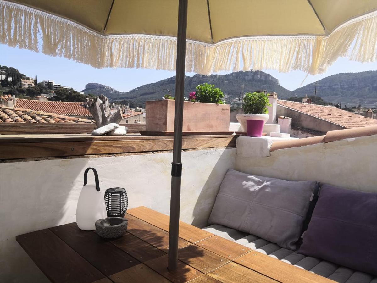 Appartement Du Pecheur Cassis Exteriör bild