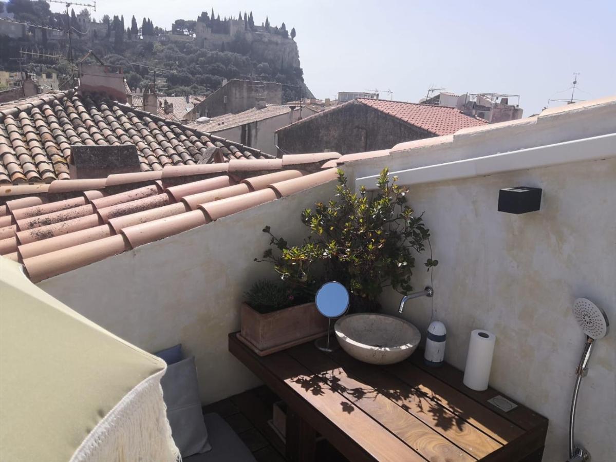Appartement Du Pecheur Cassis Exteriör bild