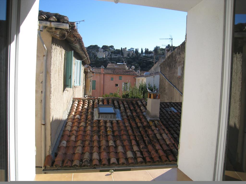 Appartement Du Pecheur Cassis Exteriör bild