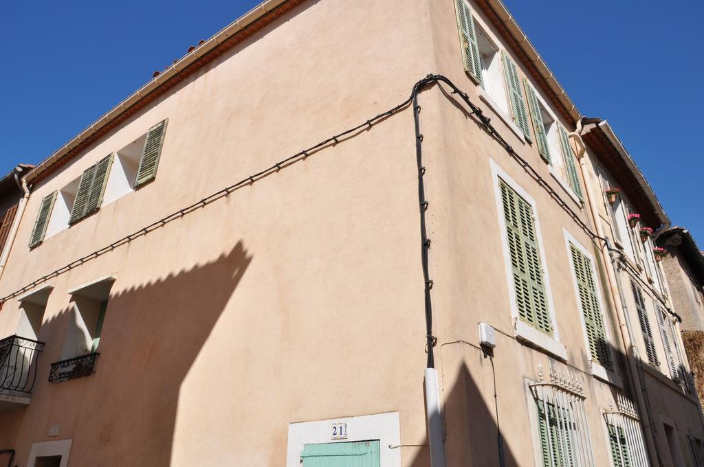 Appartement Du Pecheur Cassis Exteriör bild
