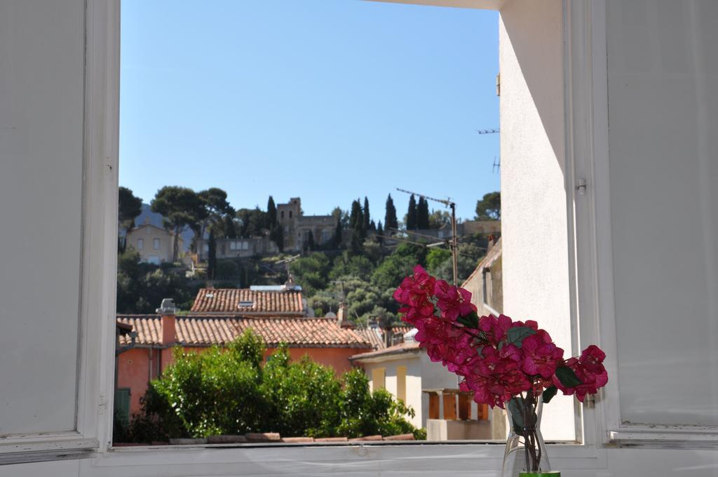 Appartement Du Pecheur Cassis Exteriör bild