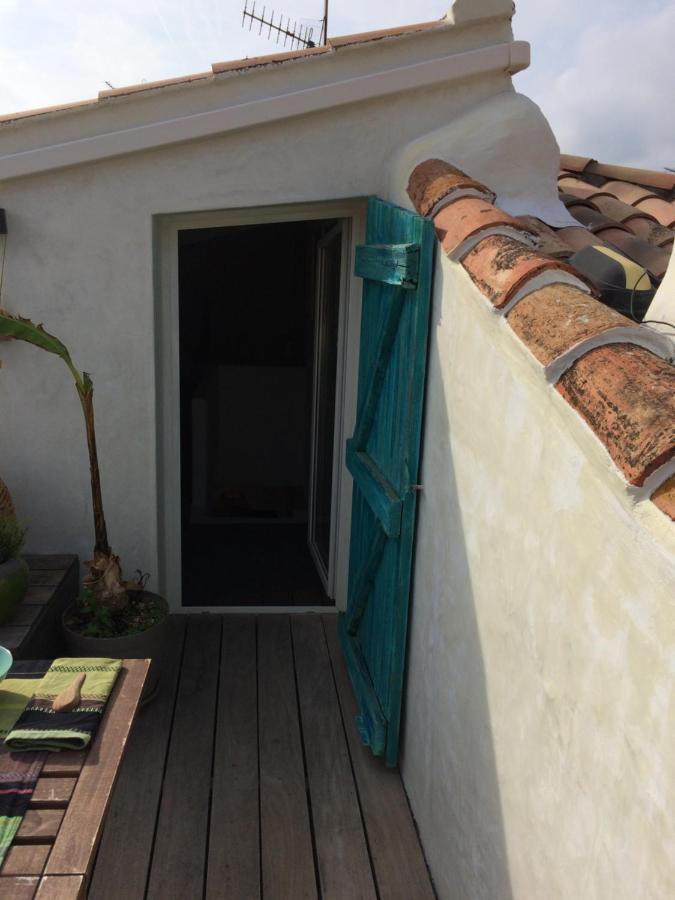 Appartement Du Pecheur Cassis Exteriör bild